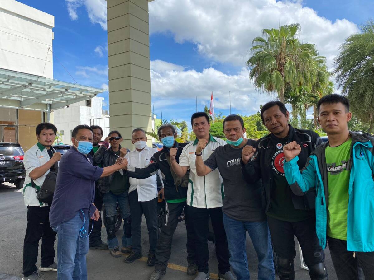 Atal S Depari: Tim JKW-PWI Penyaluran Bakat Wartawan di Indonesia