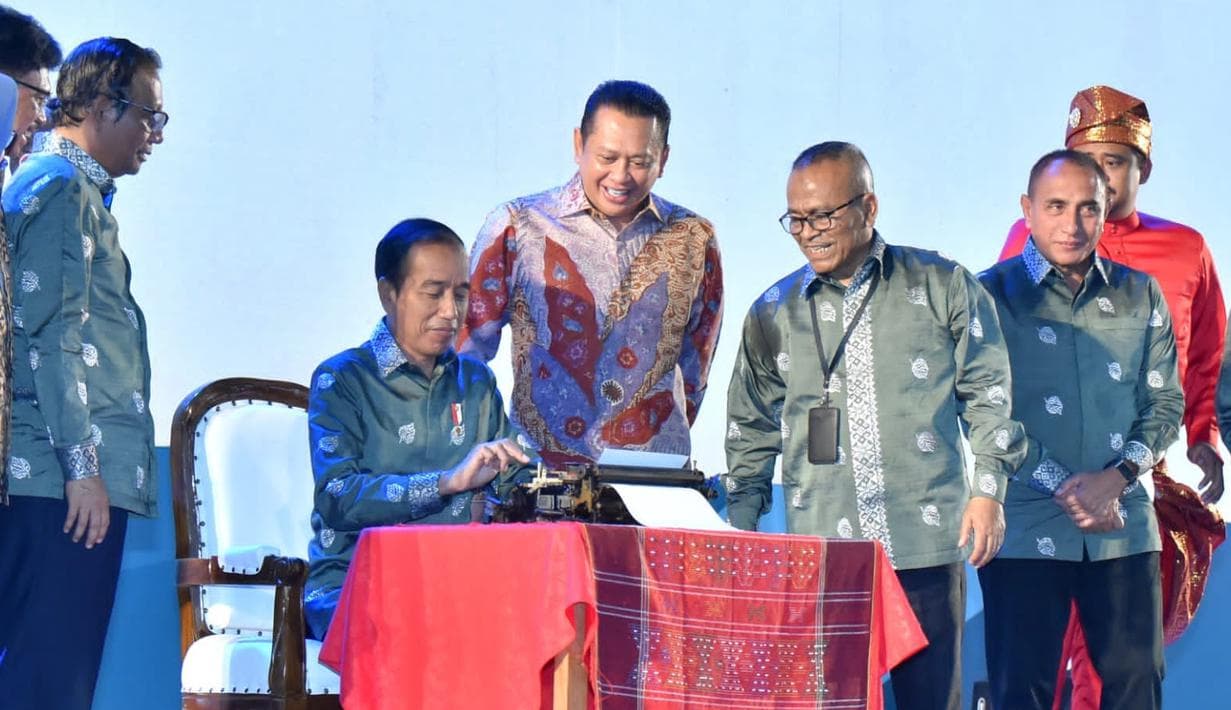 Ketum PWI Pusat Minta Wartawan Jangan Dipenjara