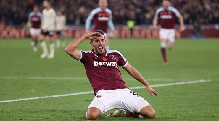 Hasil Premier League: West Ham 3-2 Liverpool