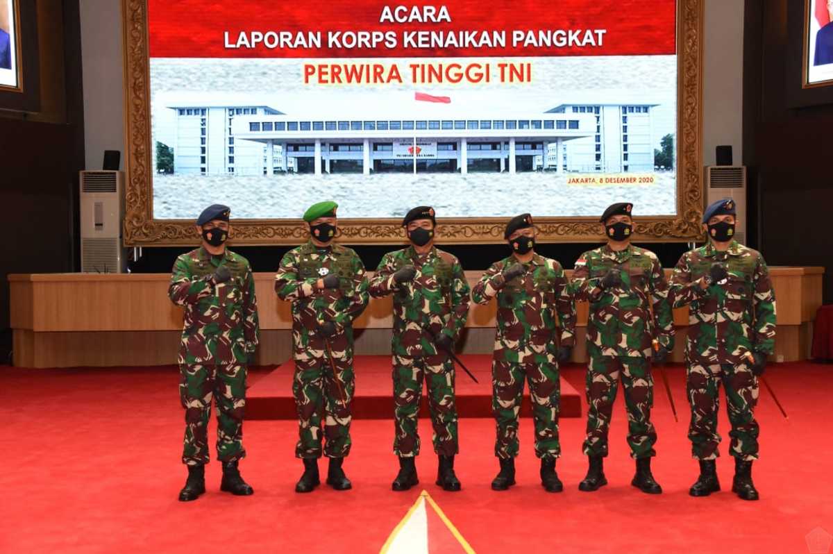 Soal Kasus Suap di Basarnas, Panglima TNI Tegaskan Tak akan Lindungi yang Bersalah