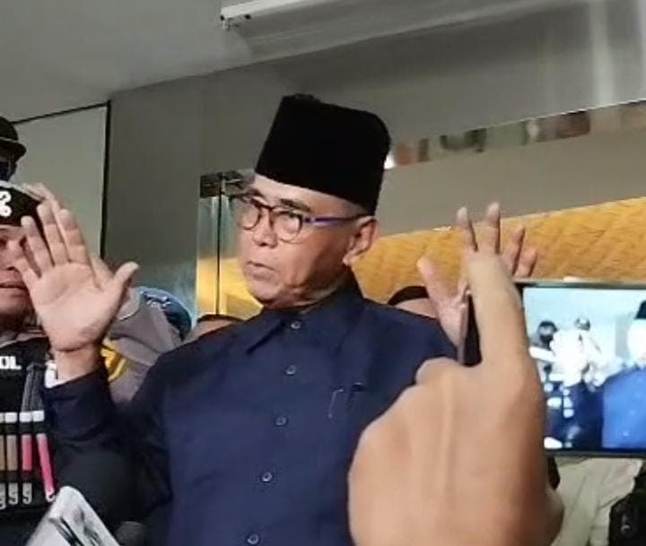 Bareskrim Polri Tetapkan Panji Gumilang Tersangka Penistaan Agama