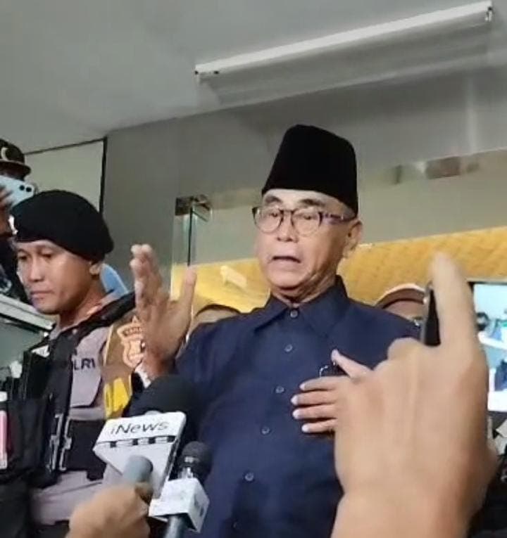 Polri Gelar Perkara Kasus TPPU Panji Gumilang Besok