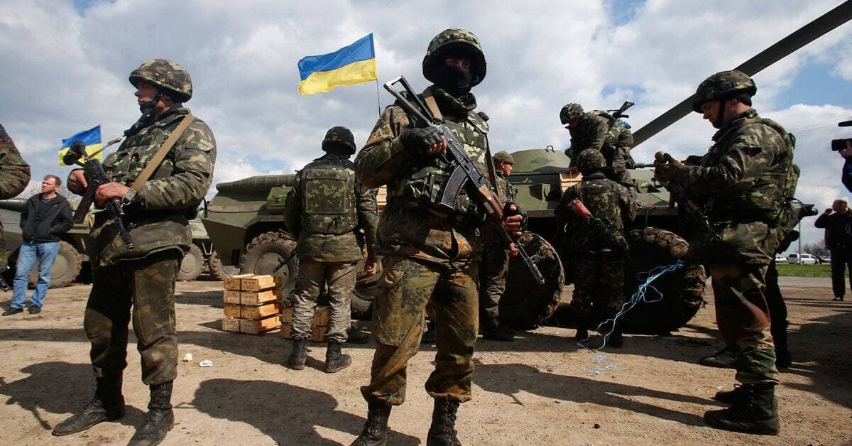 Ukraina Berhasil Pukul Mundur Pasukan Rusia di Wilayah Timur