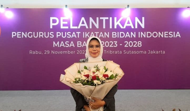 IBI Dampingi Perempuan Korban Kekerasan