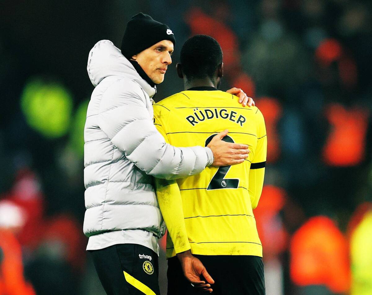 Tuchel: “Saya Kecewa dan Bangga”