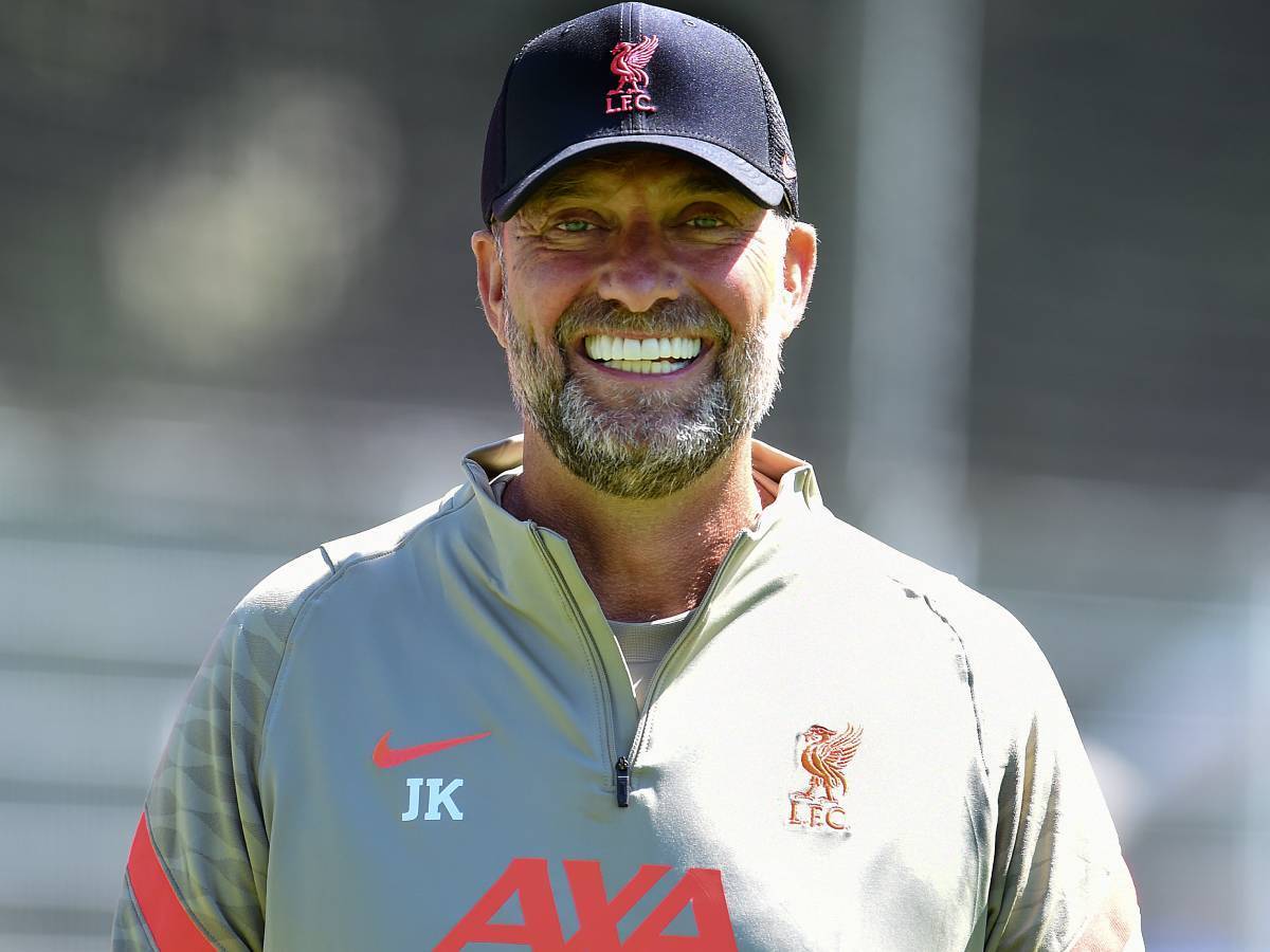 Jurgen Klopp: Saya Senang dengan Pembicaraan yang Berlangsung Terkait Kontrak Moh Salah
