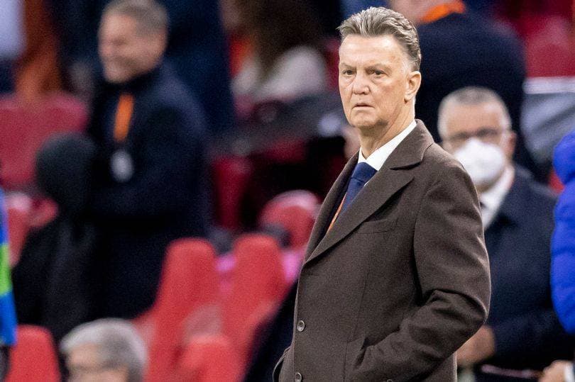 Louis van Gaal Sebut Man United Klub Komersial