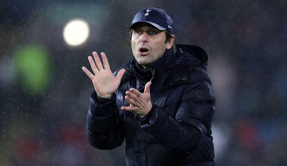 Conte Desak Spurs Pertahankan Momentum Kemenangan