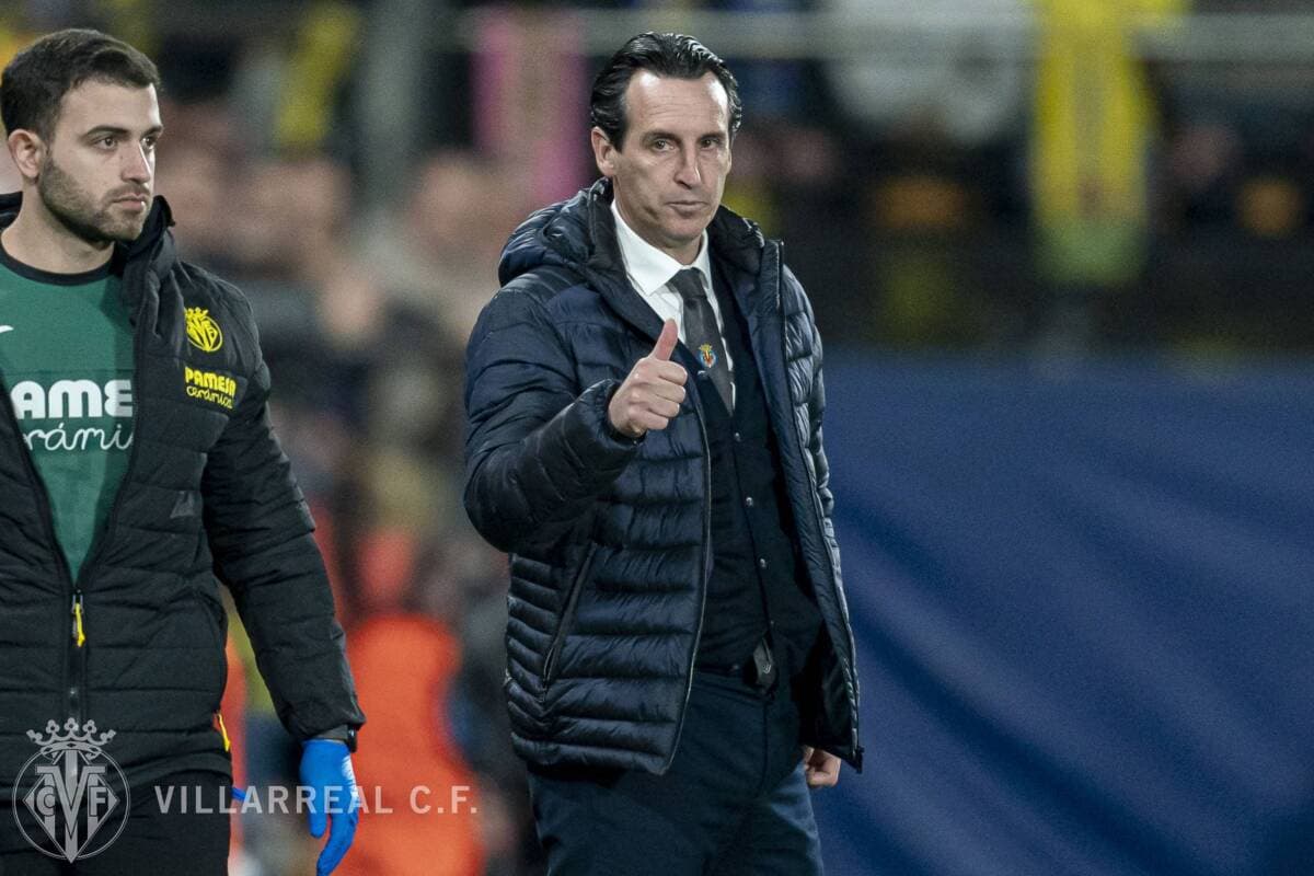 Unai Emery: 'Senang tapi Hati-hati' setelah Kemenangan atas Munchen