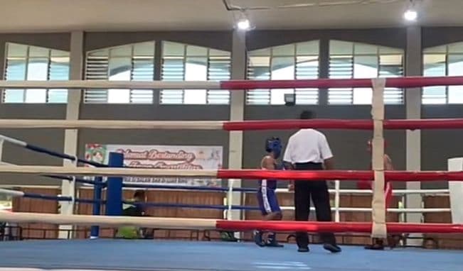 Atlet Tinju Asal Bondowoso Meninggal Dunia di Atas Ring