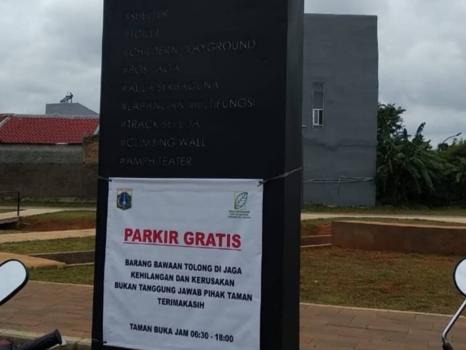 Pemprov DKI Sarang Koruptor! Dinas Pertamanan dan Kehutanan Saja Beli Lahan Sendiri Rp 54 Miliar