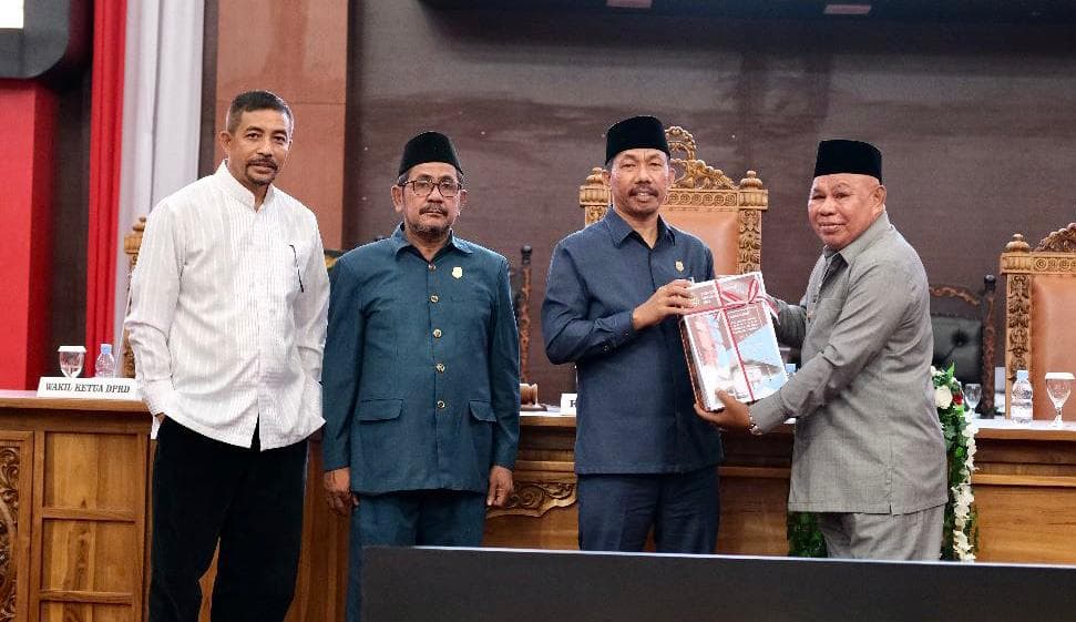 Pemprov Malut Rancang Pendapatan dan Belanja Daerah APBD 2024 Masing-masing Rp 3,7 Triliun