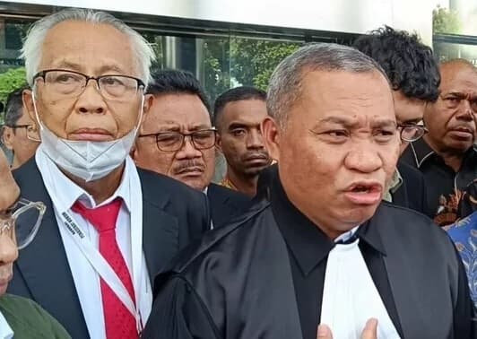 Sebelum Digarap KPK Kasus Suap Lukas Enembe, Stefanus Roy Bawa-bawa Profesi Advokat, Mampan Kah?