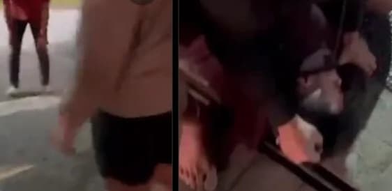 Viral Video Penganiyaan Disebut-sebut Mirip Kasus Mario Dandy Satriyo, Diduga Dilakukan Anak Polisi