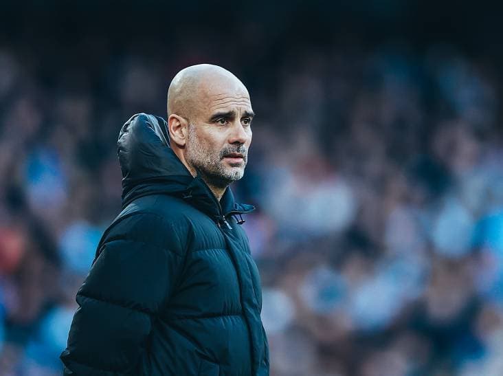 Brasil Ingin Guardiola jadi Pelatih Tim Samba Selanjutnya