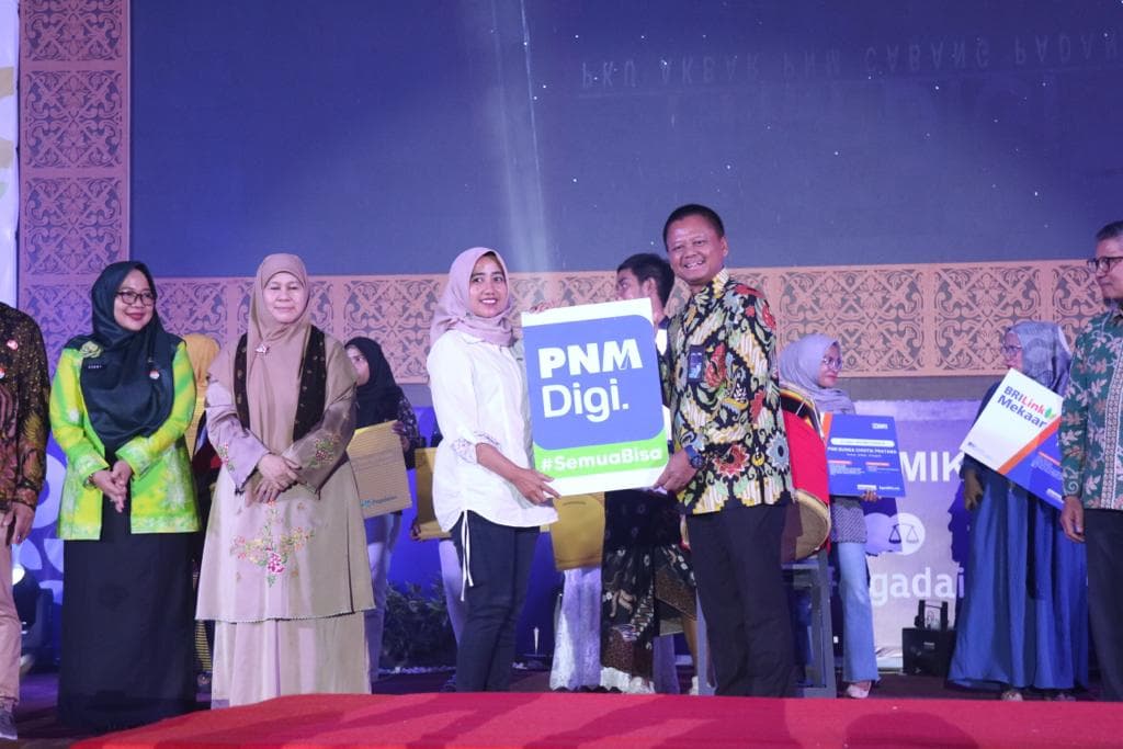 PT PNM Terus Bergerak Dampingi Nasabah Lewat Beragam Program PKU