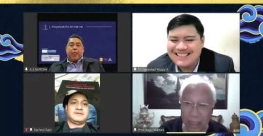 Komite I DPD Tolak Perpanjangan Presiden 3 Periode