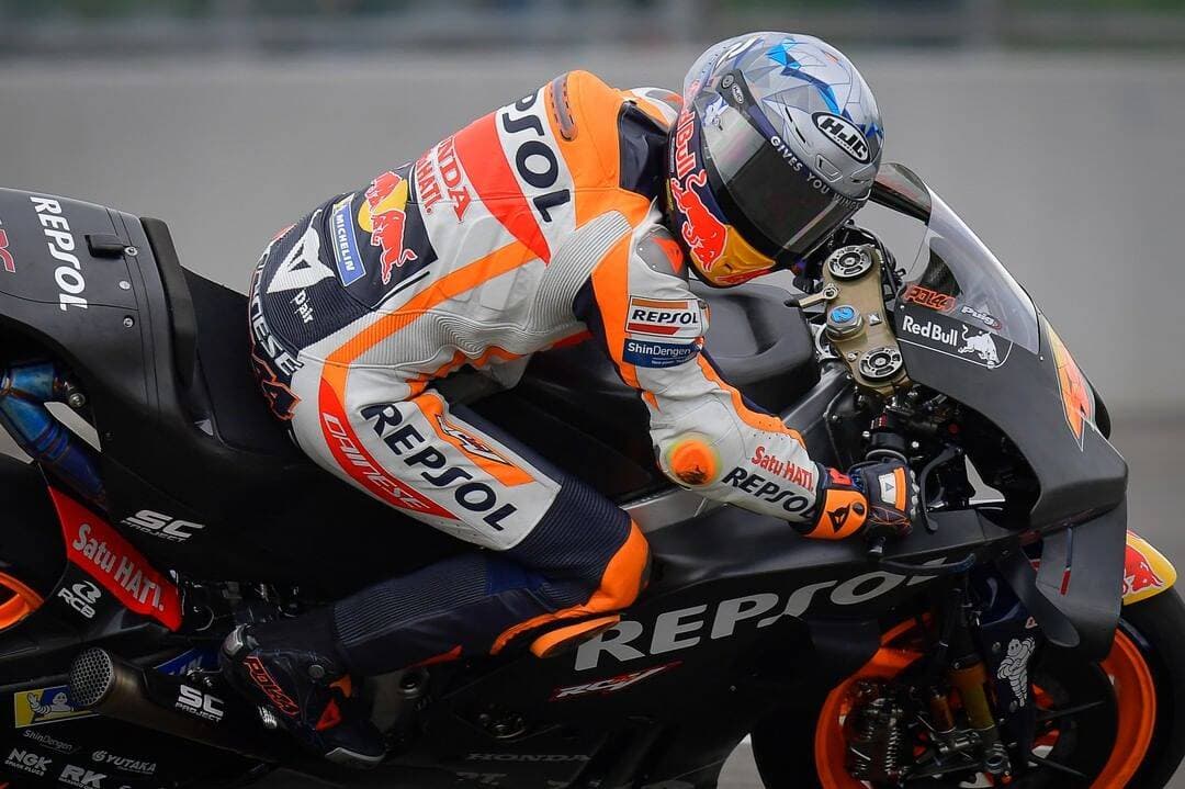 Pol Espargaro: "Kami Tiba di Mandalika pada Waktu yang Tepat"