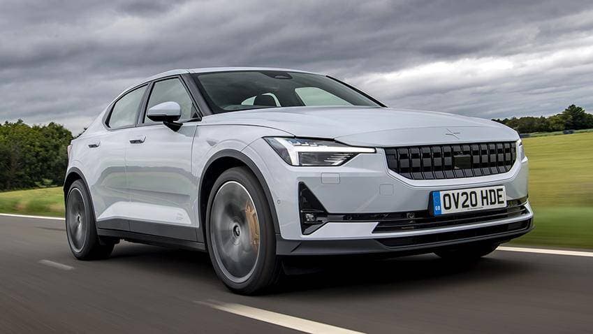 Polestar 2 Siap Meluncur di Australia pada Maret