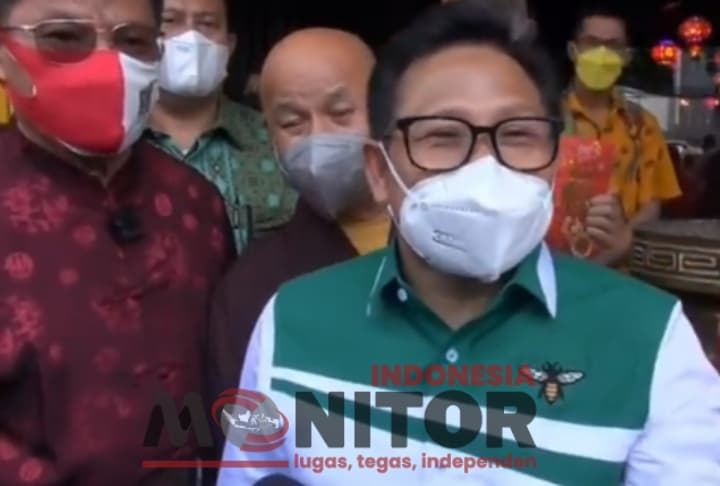 Cak Imin Diperiksa KPK Hari Ini