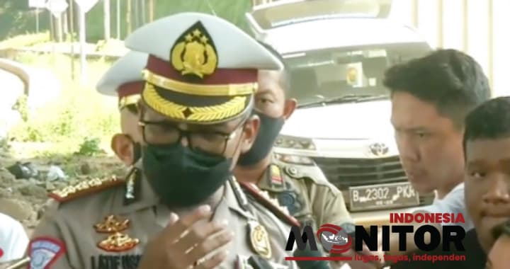 Polisi Berhadapan dengan Hukum