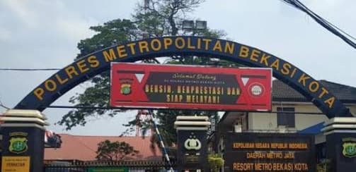 Loh! Warga Kota Bekasi 'Polisikan Polisi', Perkara Apa?