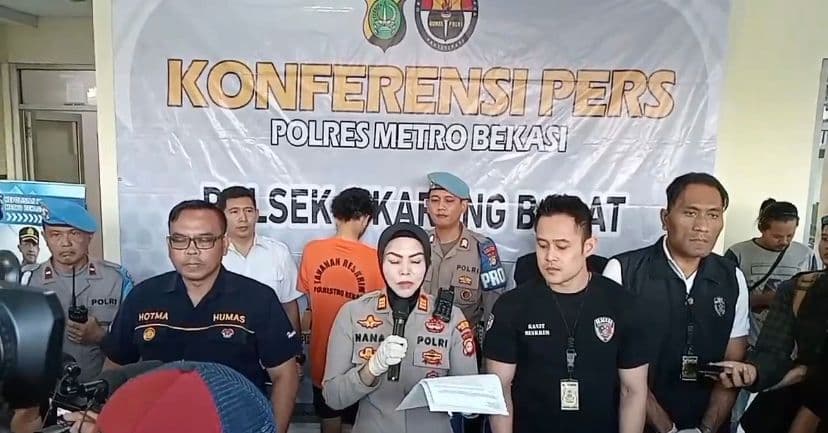 Motif Suami yang Bunuh Lalu Mandikan Jenazah Istri Didasari Sakit Hati