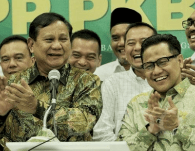 PKB Tinggalkan Koalisi Indonesia Maju