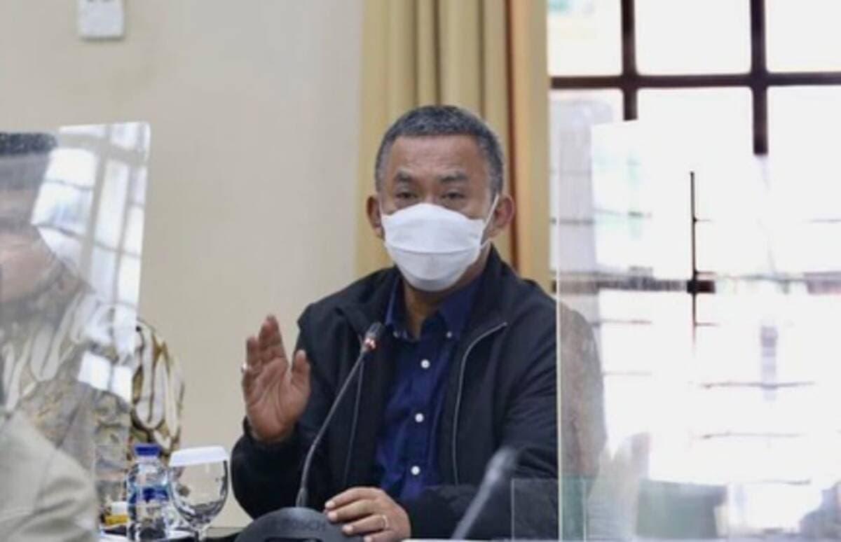 Polemik Berkepanjangan, Ketua DPRD DKI Jakarta Prasetyo Bakal Cek Ruko di Pluit