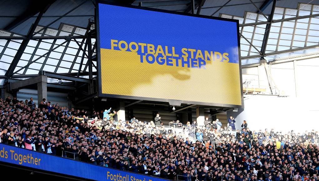 Premier League Tangguhkan Kerjasama dengan Mitra Siaran Rusia Okko Sport