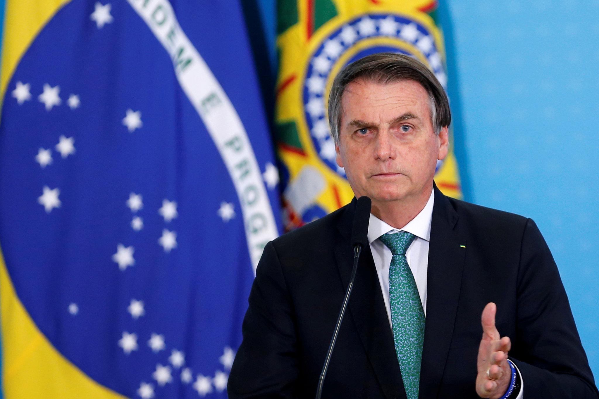 Gara-Gara Berbohong Soal Covid, Presiden Brasil Digugat Ke Mahkamah Agung