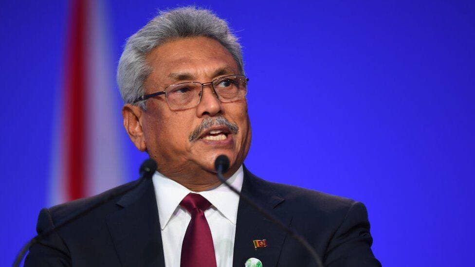 Mantan Presiden Sri Lanka Ajukan Permohonan Masuk Thailand
