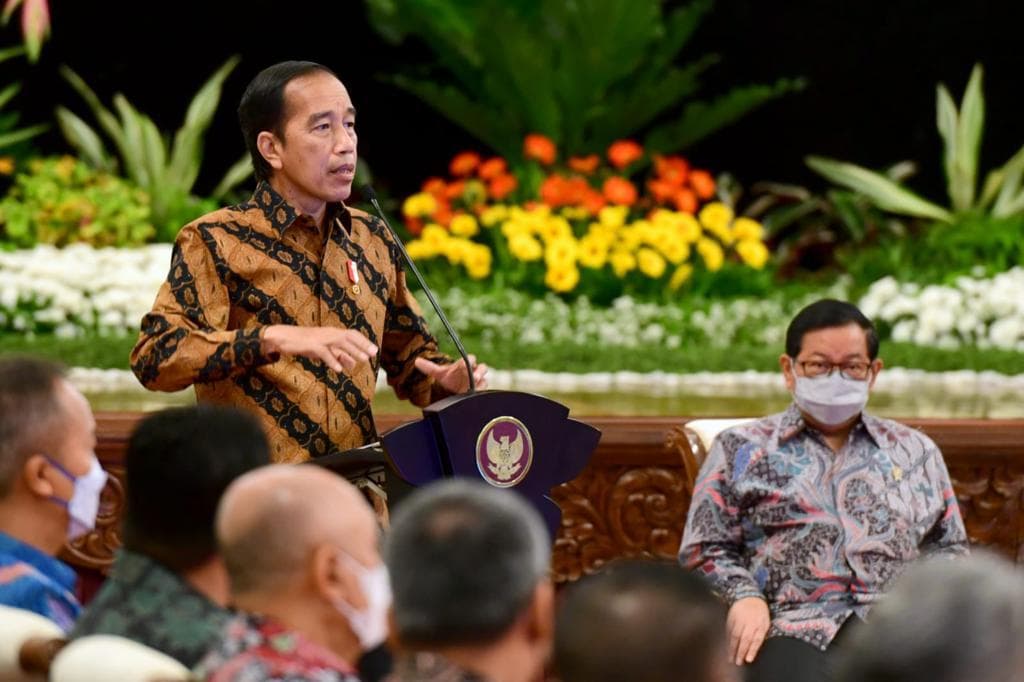 Ini Alasan Jokowi Tunjuk Kepala Bapanas Jadi Plt Mentan