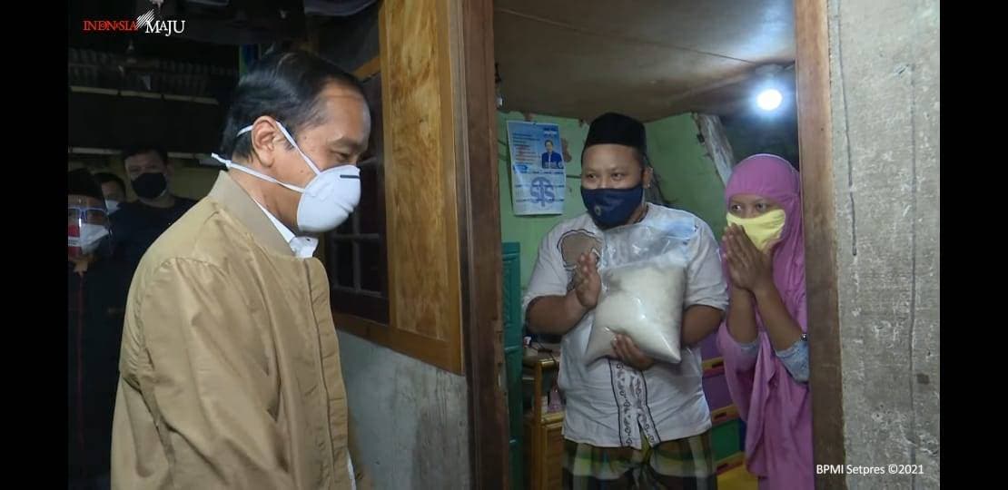 Jokowi Akui Modernisasi Alutsista Diperlukan, Tapi Anggaran Terbatas