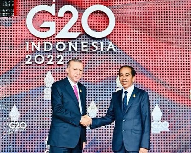 Erdogan Menang Pemilu Turki, Jokowi Beri Ucapan Selamat