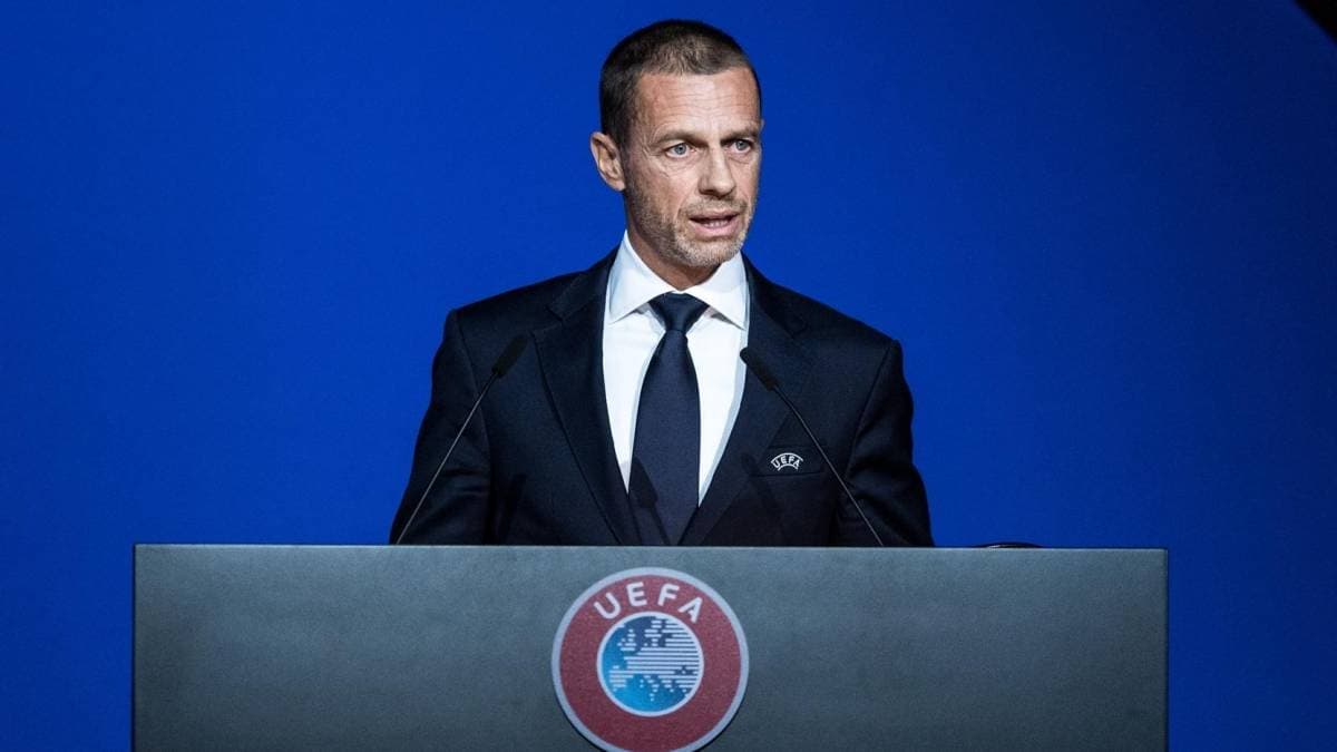 Aturan Baru UEFA yang Akan Resmi Berlaku Pada Bulan April