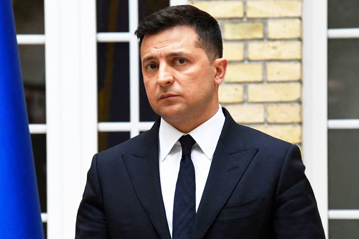 Zelensky ke Anggota Parlemen AS: Jika Tak Dapat Bantuan, Ukraina akan Kalah Perang