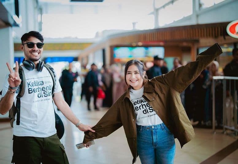 Ternyata Hal Ini yang Bikin Refal Hady Jatuh Cinta ke Prilly Latuconsina