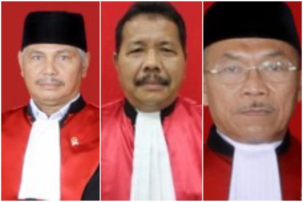 Profil 3 Hakim PN Jakpus yang Perintahkan KPU Tunda Pemilu