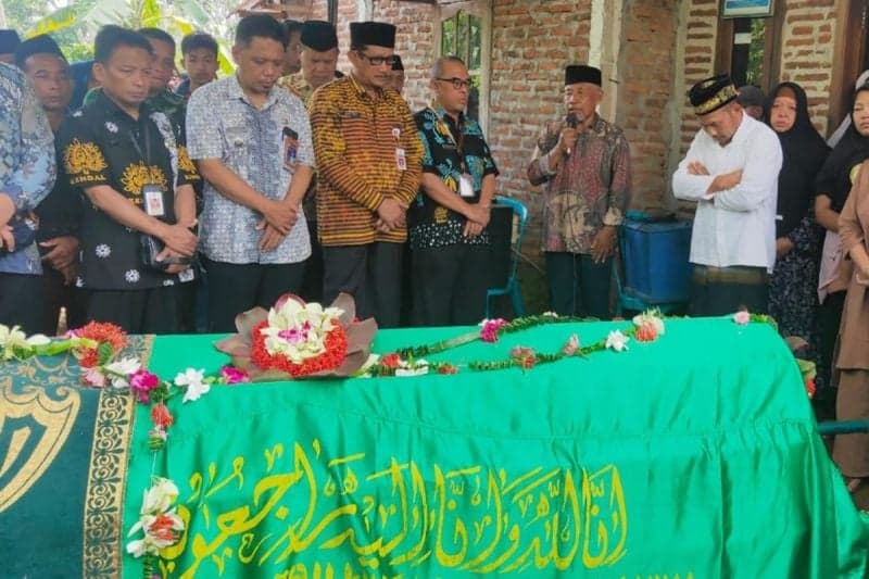 Petugas KPPS Kendal Meninggal Dunia saat Bertugas