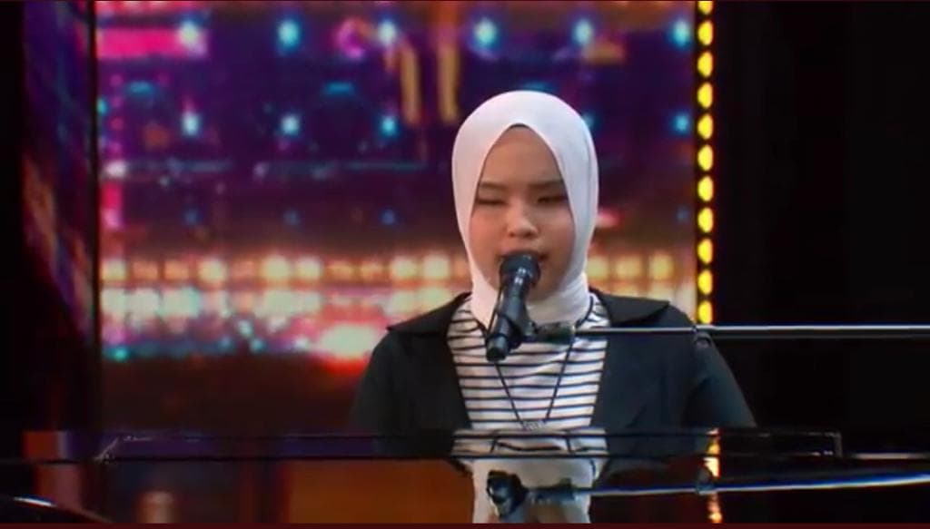 Selamat! Putri Ariani Lolos ke Babak Final America's Got Talent 2023