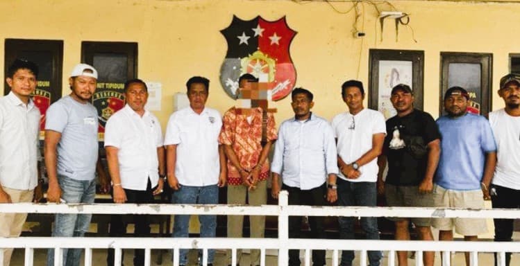 Pencurian Ternak Sapi di Kupang Diringkus Polisi