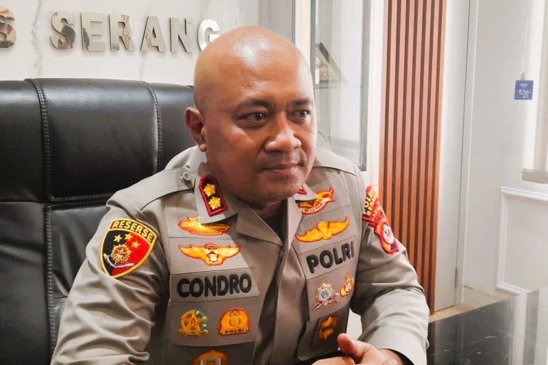 Polisi Bekuk Pelaku Pencabulan Anak Dibawah Umur di Banten