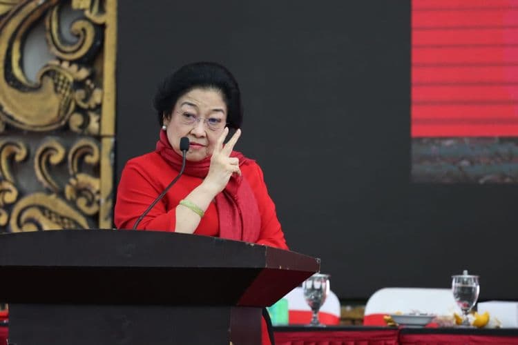 Megawati Sebut Penguasa Tak Boleh Lagi Manipulasi Hukum
