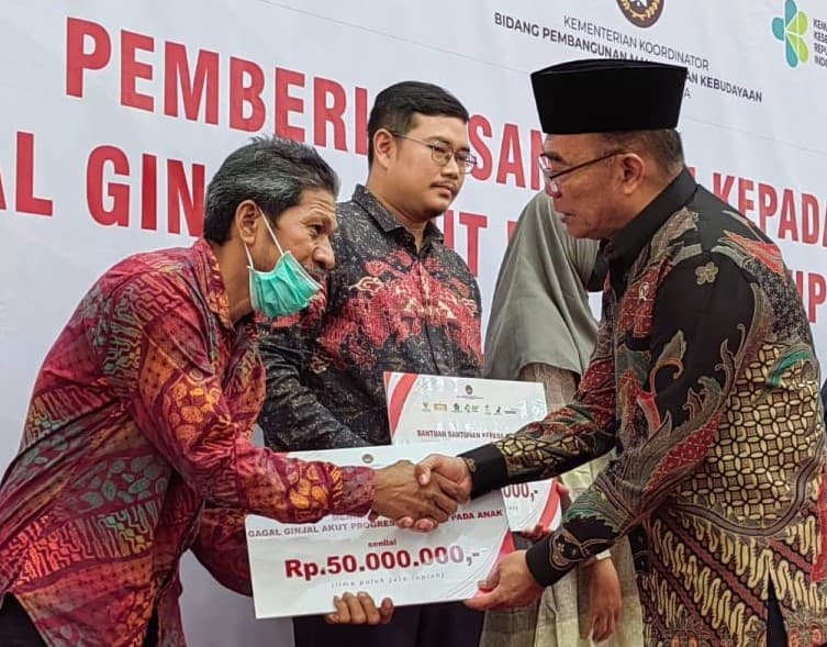 Catat! Santunan Korban Gagal Ginjal Akut Bukan untuk Menyetop Proses Hukum