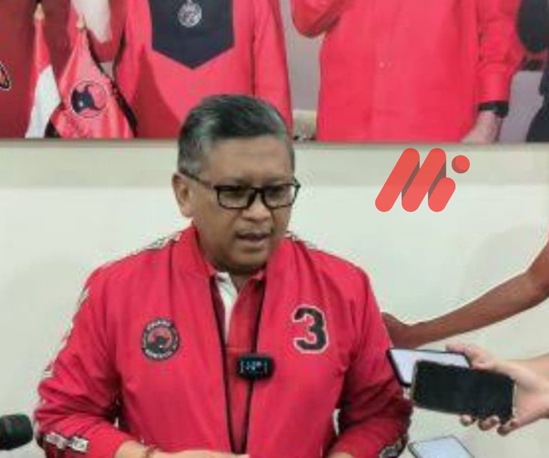 Pernyataan Sekjen PDIP Hasto Soal Jabatan Presiden Tiga Periode Bukti Niat Jahat Langgar Konstitusi