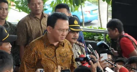 KPK Periksa Ahok, Kasus Apa?