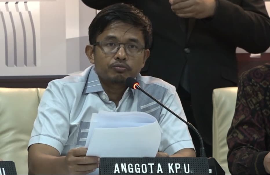 Pengundian Nomor Urut Capres-Cawapres, KPU Konfirmasi Kedatangan Pimpinan Parpol Pengusung