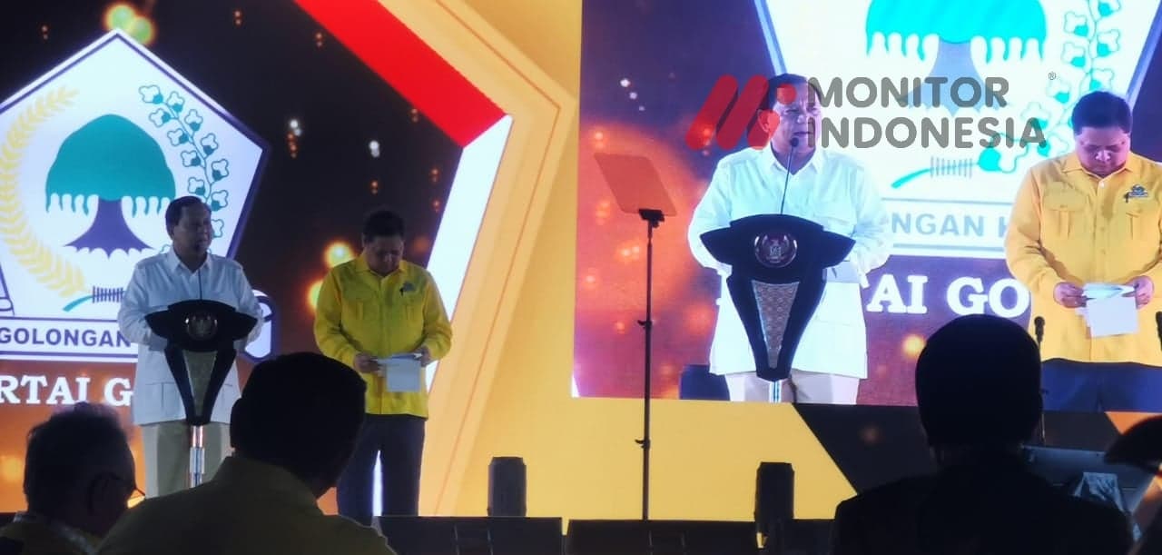 2 Kali Kalah, Prabowo Tiru Kebiasaan Joko Widodo