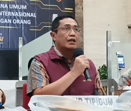 Polri Nyatakan Senpi Eks Mentan Syahrul Legal